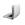 120876 Moshi 99MO010206 Moshi Codex for MacBook Pro 15" sølv metallic dataveske